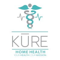 Kure Home Health logo, Kure Home Health contact details