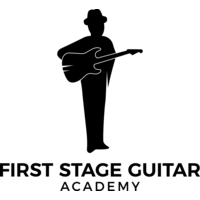 First Stage Guitar Academy logo, First Stage Guitar Academy contact details