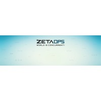 ZetaOps logo, ZetaOps contact details