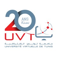 Virtual University of Tunis logo, Virtual University of Tunis contact details