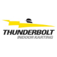 Thunderbolt Indoor Karting logo, Thunderbolt Indoor Karting contact details