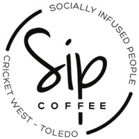 SIP COFFEE logo, SIP COFFEE contact details