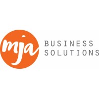 MJA Business Solutions logo, MJA Business Solutions contact details