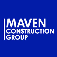 Maven Construction Group logo, Maven Construction Group contact details