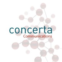 Concerta Communications Inc. logo, Concerta Communications Inc. contact details