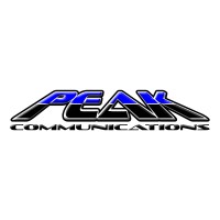 Peak Communications logo, Peak Communications contact details