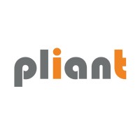 Pliant logo, Pliant contact details