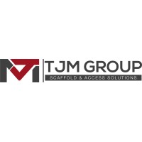 TJM Group logo, TJM Group contact details