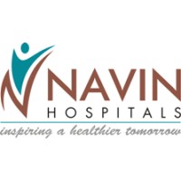 Navin Hospital logo, Navin Hospital contact details