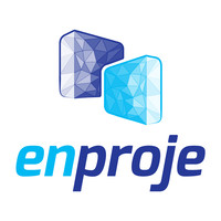 ENPROJE logo, ENPROJE contact details