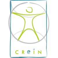 CREIN logo, CREIN contact details