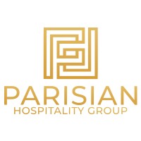 The Parisian Hotel logo, The Parisian Hotel contact details