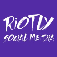 Riotly Social Media logo, Riotly Social Media contact details