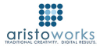 AristoWorks logo, AristoWorks contact details