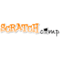 Scratch Camp logo, Scratch Camp contact details