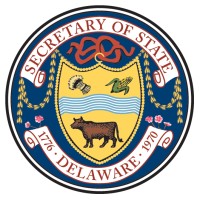 Delaware Department of State logo, Delaware Department of State contact details