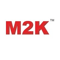 M2K India logo, M2K India contact details