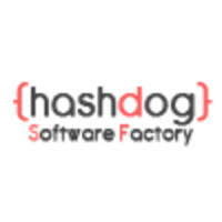 HashDog Software Factory logo, HashDog Software Factory contact details