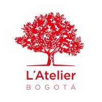 L'Atelier Bogotá logo, L'Atelier Bogotá contact details