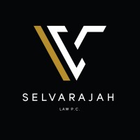 SELVARAJAH LAW PC logo, SELVARAJAH LAW PC contact details