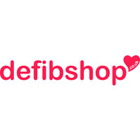 defibshop logo, defibshop contact details