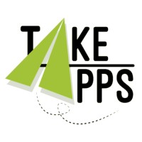 TakeApps logo, TakeApps contact details