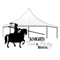 Knights Tent and Party Rental logo, Knights Tent and Party Rental contact details