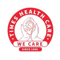 Times healthcare logo, Times healthcare contact details