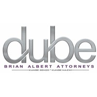 Dube Brian Albert Attorneys logo, Dube Brian Albert Attorneys contact details