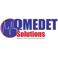 QMEDET Solutions logo, QMEDET Solutions contact details