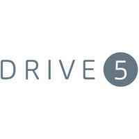 Drive5 logo, Drive5 contact details