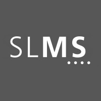 SLMS logo, SLMS contact details