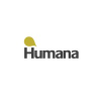 HUMANA logo, HUMANA contact details