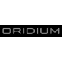 Oridium logo, Oridium contact details