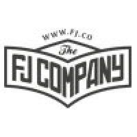 The FJ Company logo, The FJ Company contact details