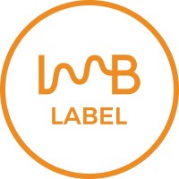 IMB Label logo, IMB Label contact details