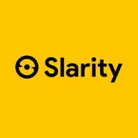 Slarity logo, Slarity contact details