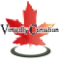 Virtually Canadian Inc logo, Virtually Canadian Inc contact details