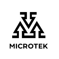 MICROTEK logo, MICROTEK contact details