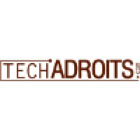 TechAdroits logo, TechAdroits contact details