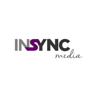 Insync Media logo, Insync Media contact details