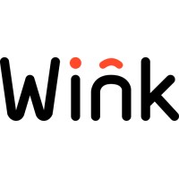 Wink logo, Wink contact details