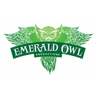 Emerald Owl Productions, Inc. logo, Emerald Owl Productions, Inc. contact details