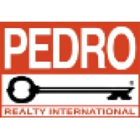 Pedro Realty International logo, Pedro Realty International contact details