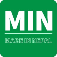 MIN logo, MIN contact details