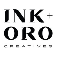 INK + ORO logo, INK + ORO contact details