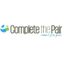 Complete the Pair logo, Complete the Pair contact details