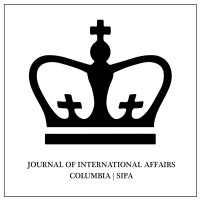 Journal of International Affairs logo, Journal of International Affairs contact details