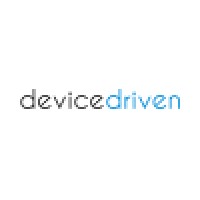 DeviceDriven logo, DeviceDriven contact details