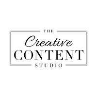 The Creative Content Studio logo, The Creative Content Studio contact details